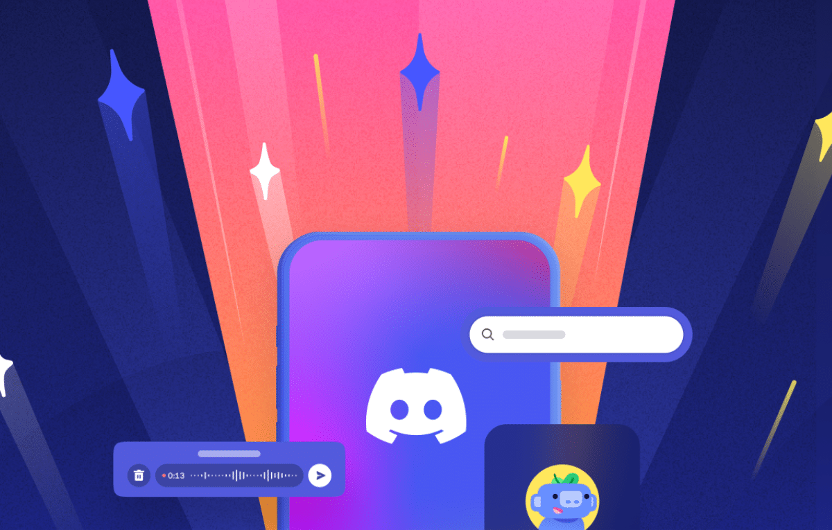 ديسكورد تطرح تطبيقها المعاد تصميمه