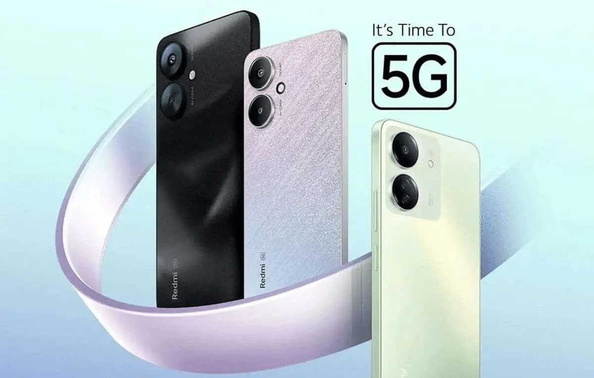 شاومي تكشف عن هاتف Redmi 13C 5G