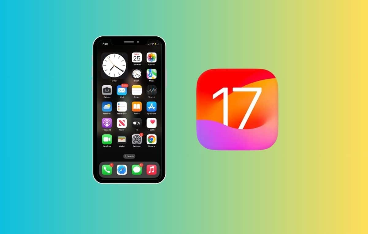 مزايا مخفية في نظام iOS 17 وكيفية استخدامها