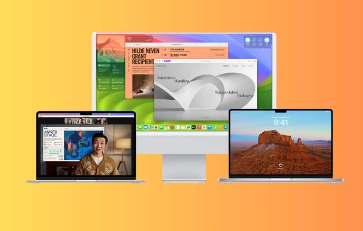 مشكلات شائعة في نظام macOS Sonoma وكيفية إصلاحها
