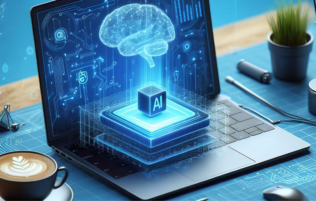 كيف تساعد الحواسيب المدعومة بالذكاء الاصطناعي في تعزيز الإبداع والإنتاجية؟