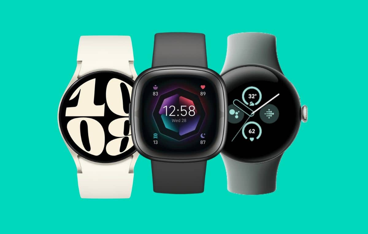 أفضل 5 بدائل لساعة آبل الذكية 