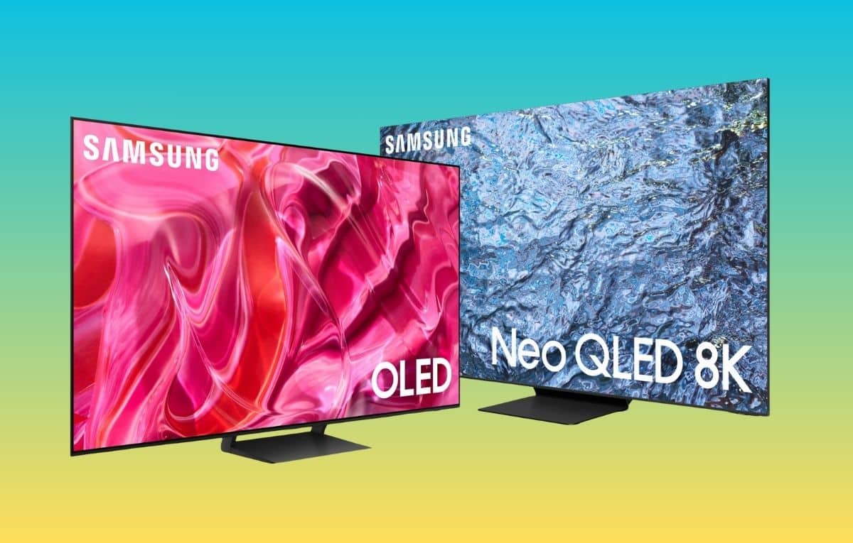 أفضل أجهزة التلفاز الذكية من سامسونج 