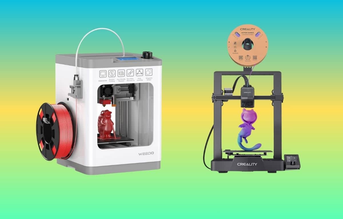 أفضل الطابعات الثلاثية الأبعاد المناسبة للمبتدئين
