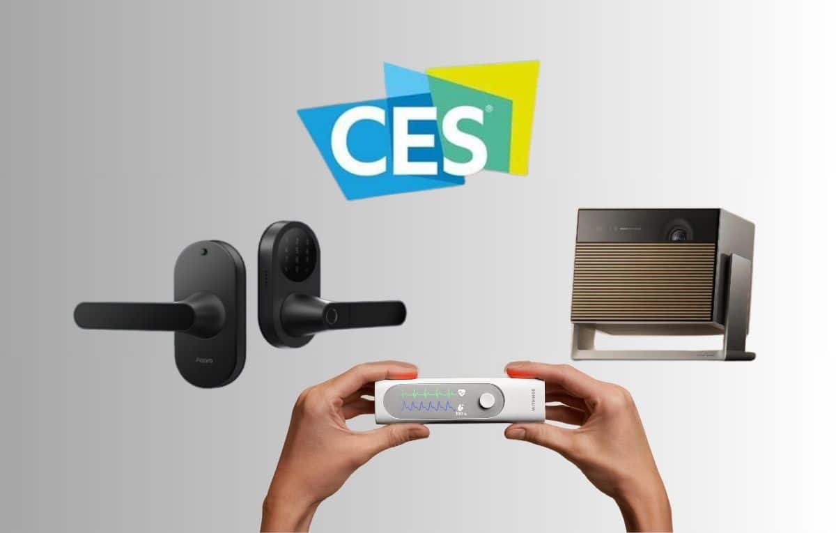 أبرز الأجهزة المنزلية الذكية التي أُعلنت في معرض CES 2024