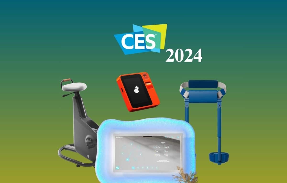 أفضل 6 ابتكارات تقنية ظهرت في معرض CES 2024