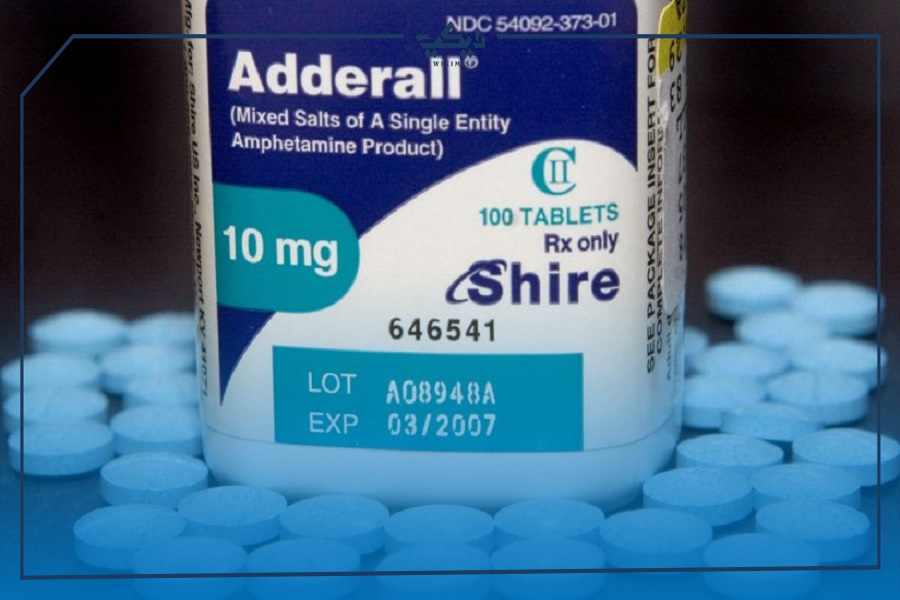 سعر دواء اديرال Adderall لعلاج فرط الحركة