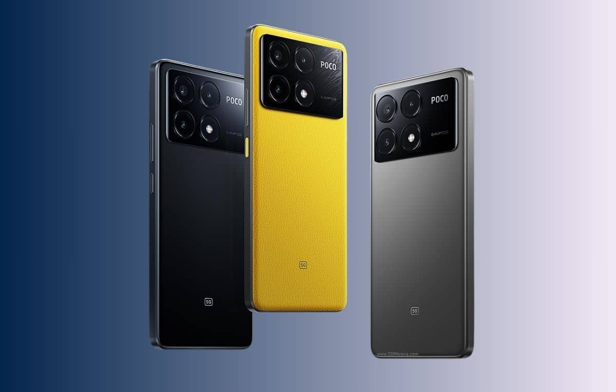 مراجعة شاملة لهاتف شاومي Poco X6 Pro الجديد 