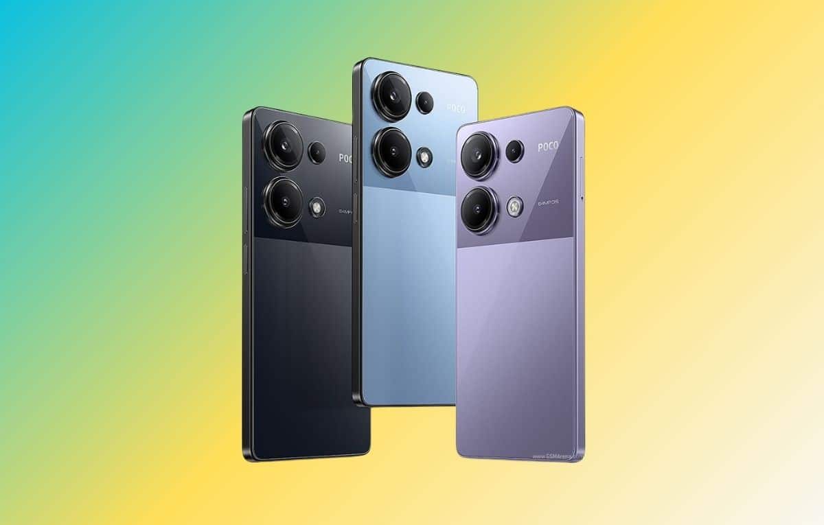 هاتف شاومي Poco M6 Pro 4G الجديد.. إليك المواصفات والسعر