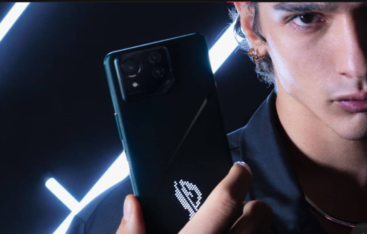 أبرز مزايا هاتف الألعاب ROG Phone 8 Pro الجديد من أسوس