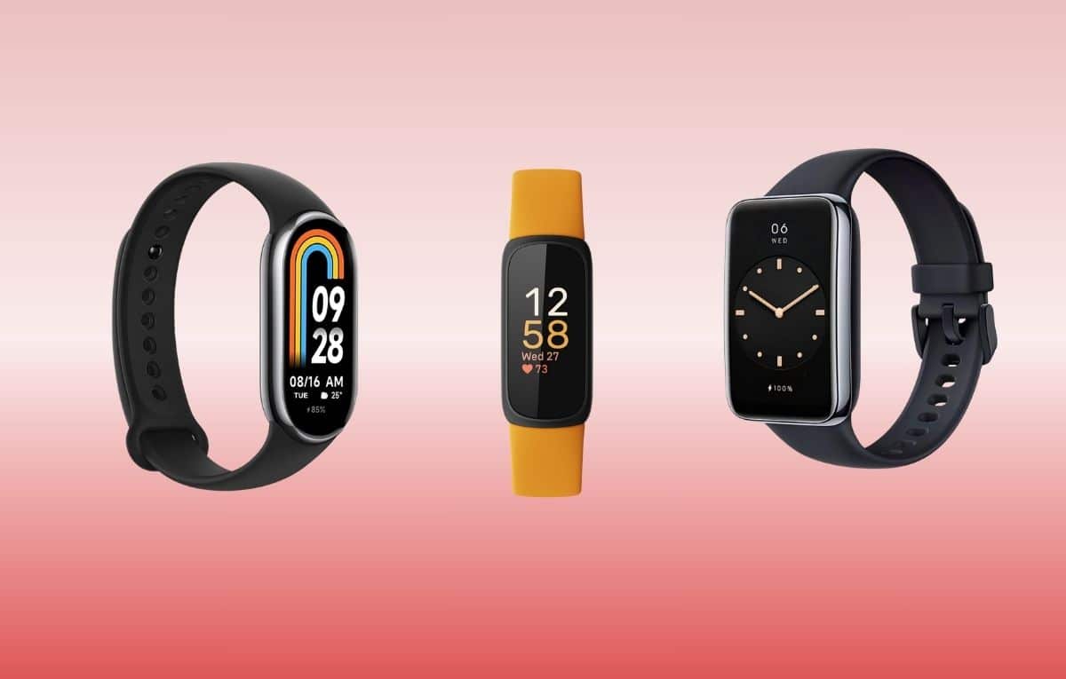 أفضل أجهزة تتبع اللياقة البدنية من الفئة المتوسطة