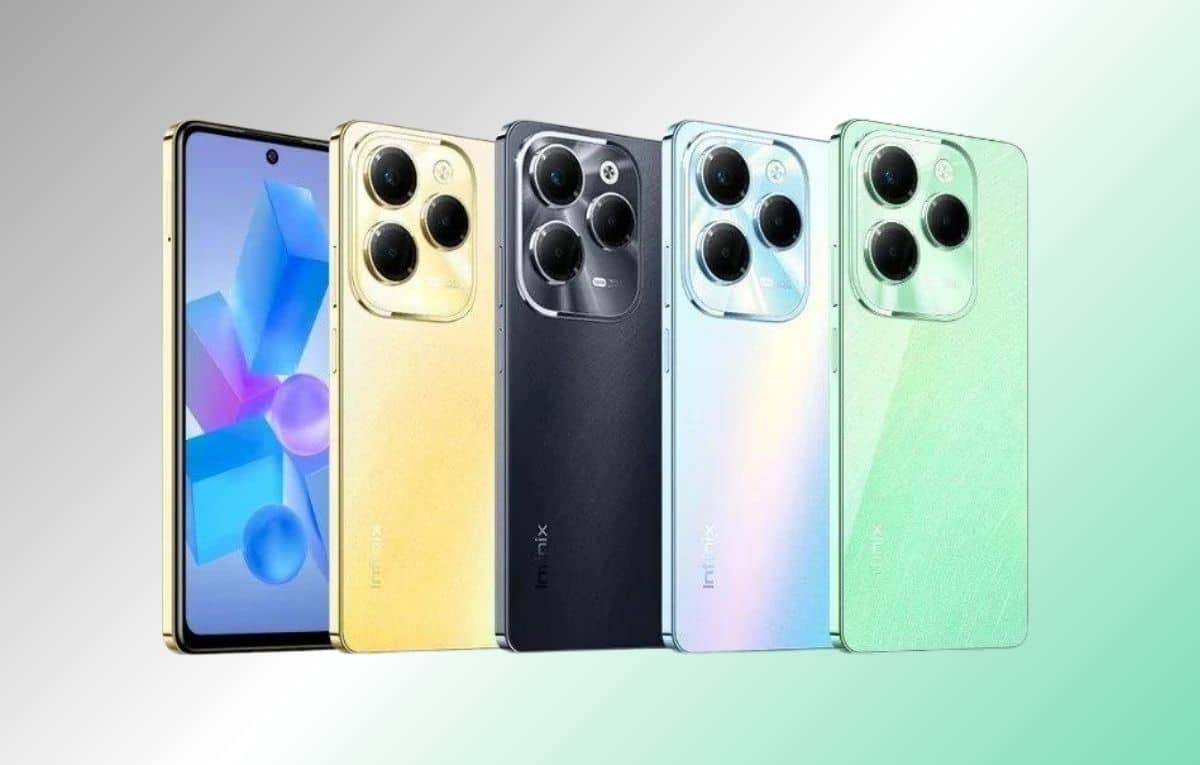 مراجعة شاملة لهاتف Infinix Hot 40 Pro