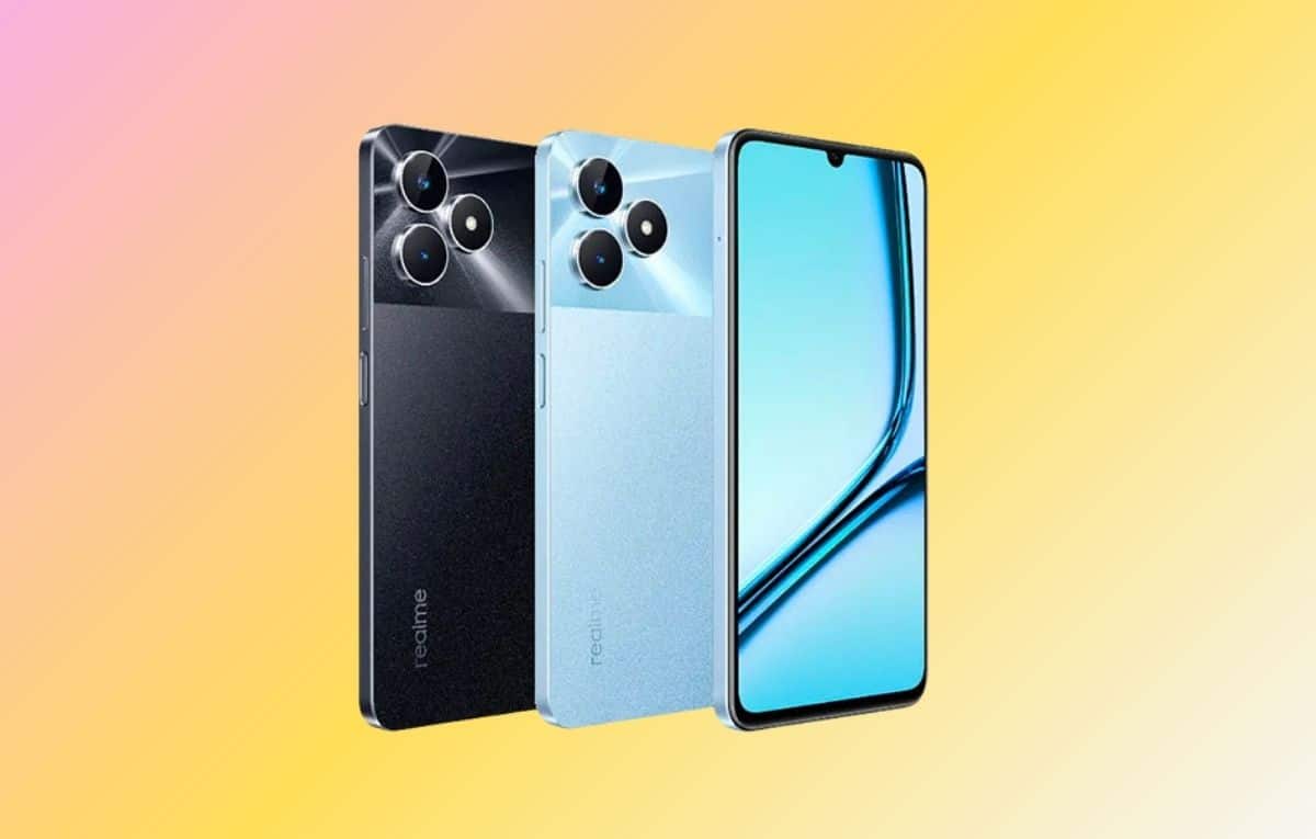 هاتف Realme Note 50 الجديد.. إليك المواصفات والسعر