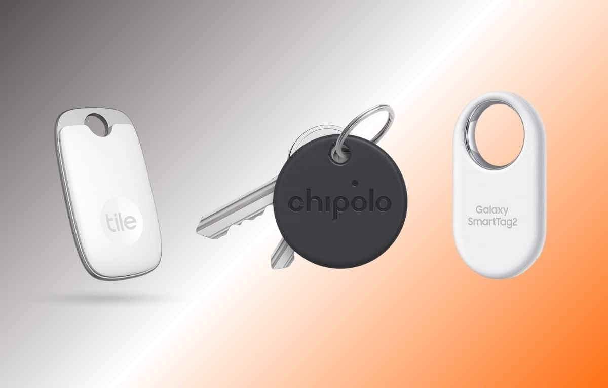 أفضل 5 بدائل لجهاز التتبع Apple AirTag 