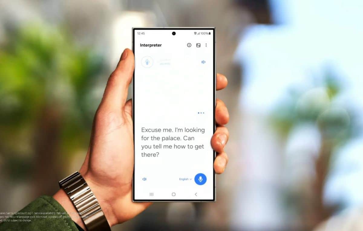  3 مزايا جديدة في هواتف Galaxy S24 تسهل عليك التواصل أثناء السفر 
