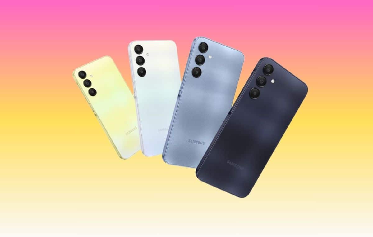 مراجعة شاملة لهاتف سامسونج Galaxy A25