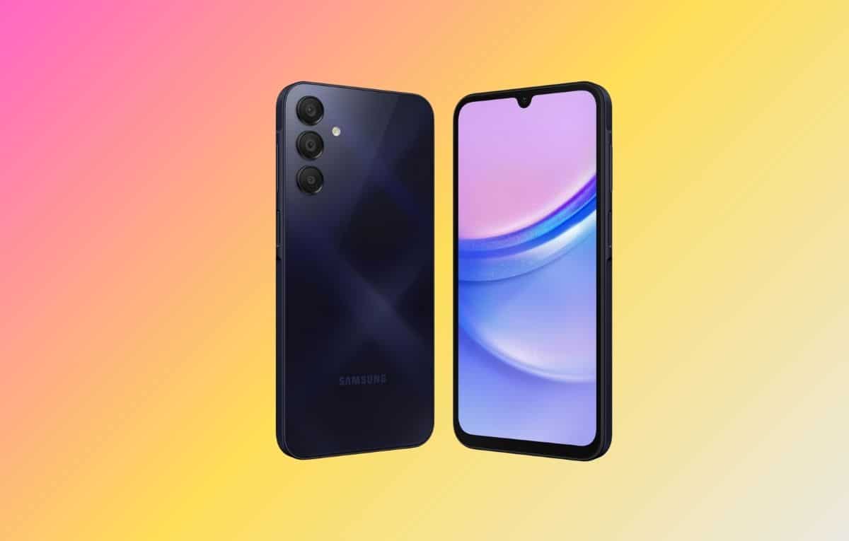 مراجعة شاملة لهاتف سامسونج Galaxy A15 