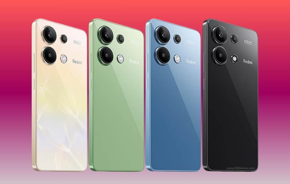 مراجعة شاملة لهاتف شاومي Redmi Note 13