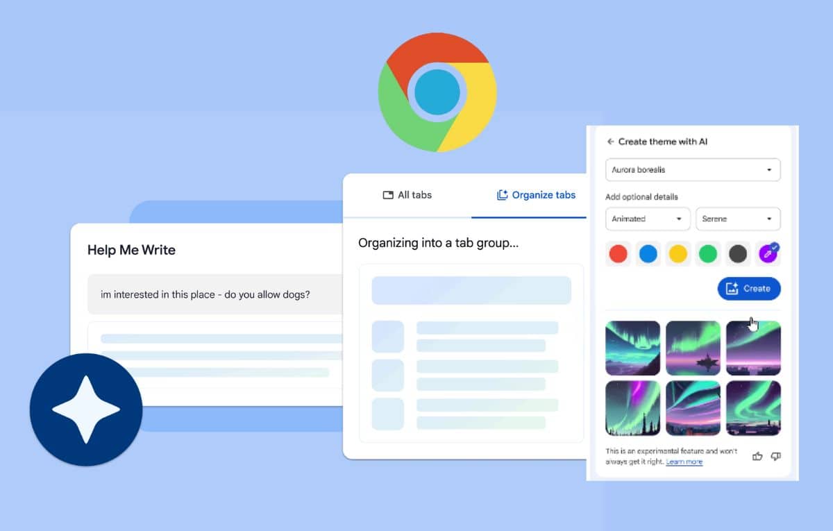 3 مزايا جديدة مدعومة بالذكاء الاصطناعي في متصفح كروم.. إليك كيفية استخدامها