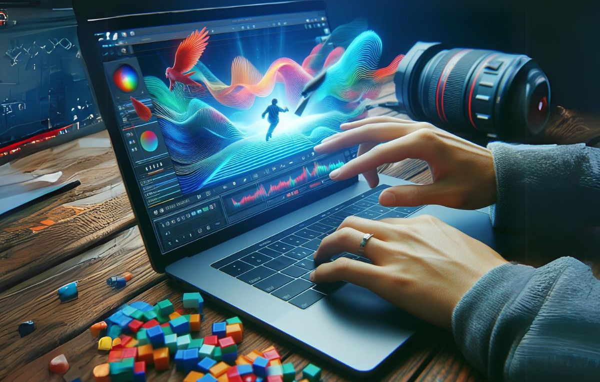 أبرز 5 أدوات ذكاء اصطناعي لتحسين جودة مقاطع الفيديو 