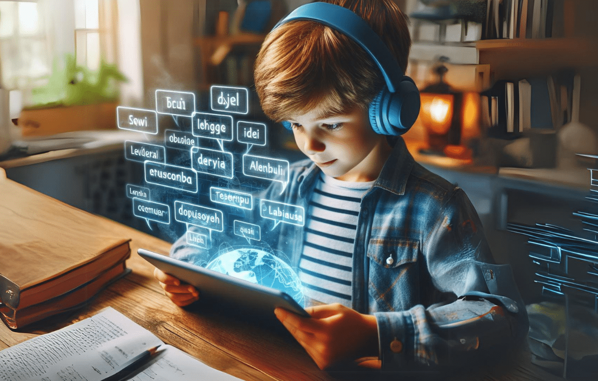أبرز التطبيقات لتعليم اللغات للأطفال