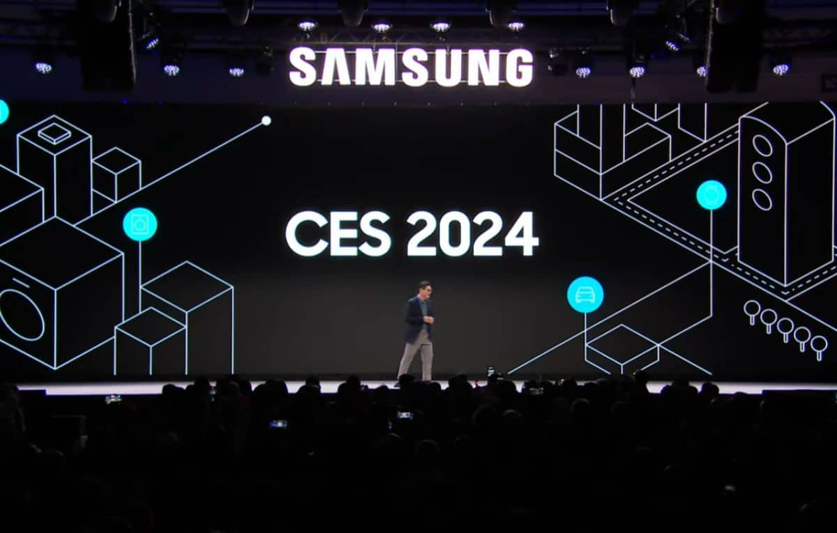 أغرب 5 منتجات كشفت عنها سامسونج في معرض CES 2024