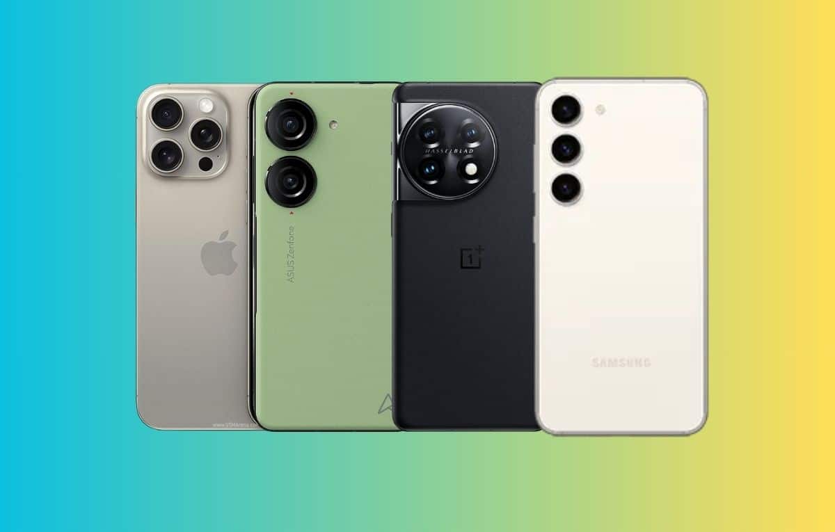 أفضل الهواتف الذكية التي تمتاز بعمر البطارية الطويل