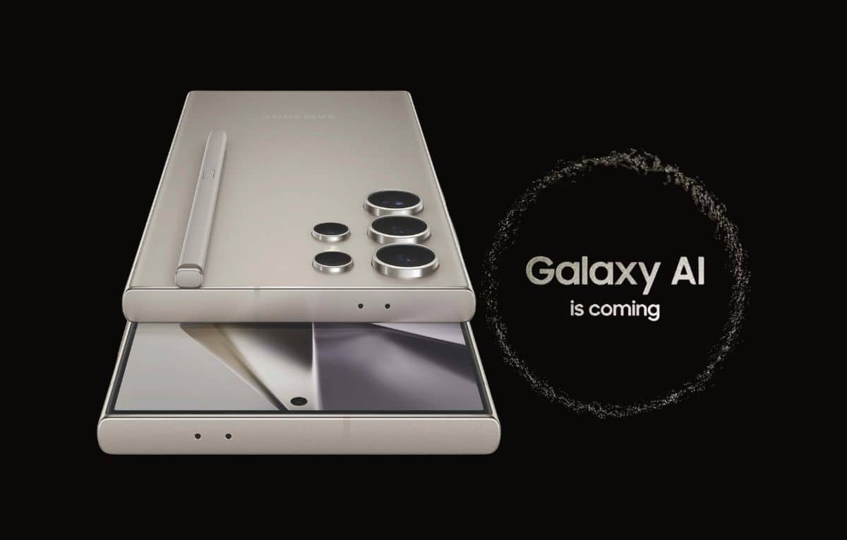 أهم مزايا الذكاء الاصطناعي المتوقعة في هواتف سامسونج Galaxy S24 