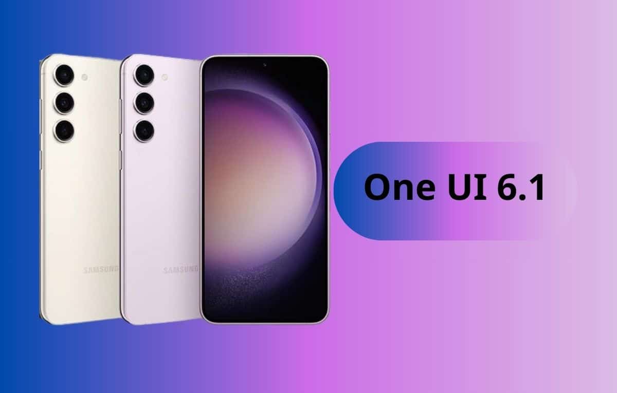 تحديث One UI 6.1 القادم.. إليك أبرز المزايا المتوقعة وتاريخ الإصدار
