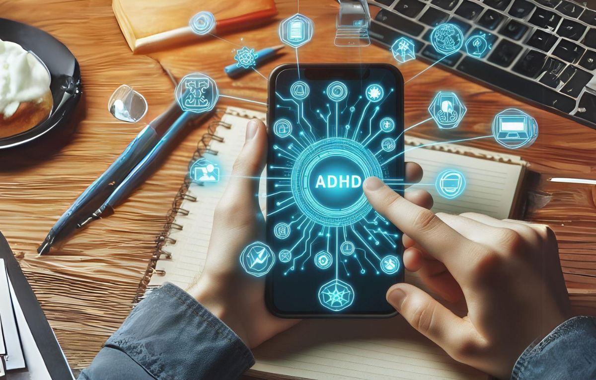 تطبيقات لمساعدة المصابين بنقص الانتباه وفرط النشاط في زيادة التركيز والإنتاجية