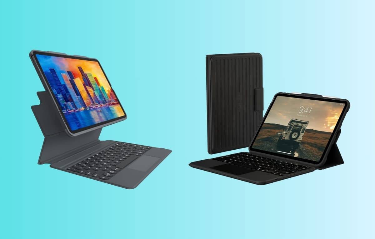 أفضل 5 بدائل للوحة المفاتيح Magic Keyboard لجهاز آيباد 