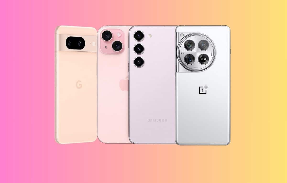 أفضل 5 بدائل لهاتف سامسونج Galaxy S24 الجديد