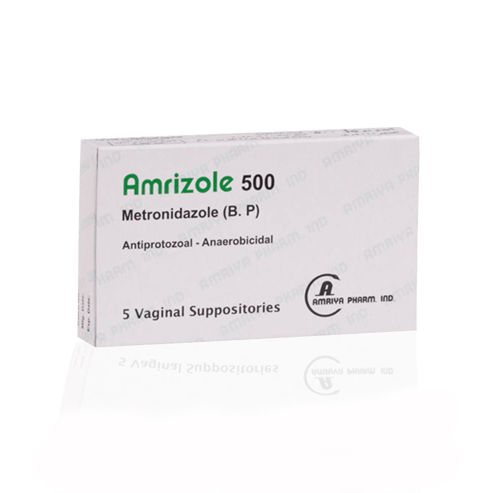 تجربتي مع تحاميل امريزول