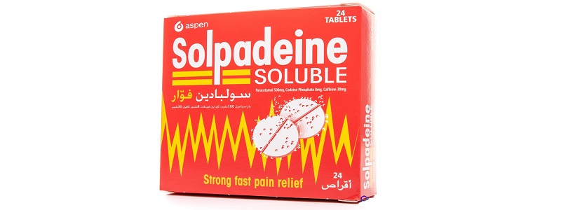 دواعي استعمال حبوب سولبادين وآثاره الجانبية
