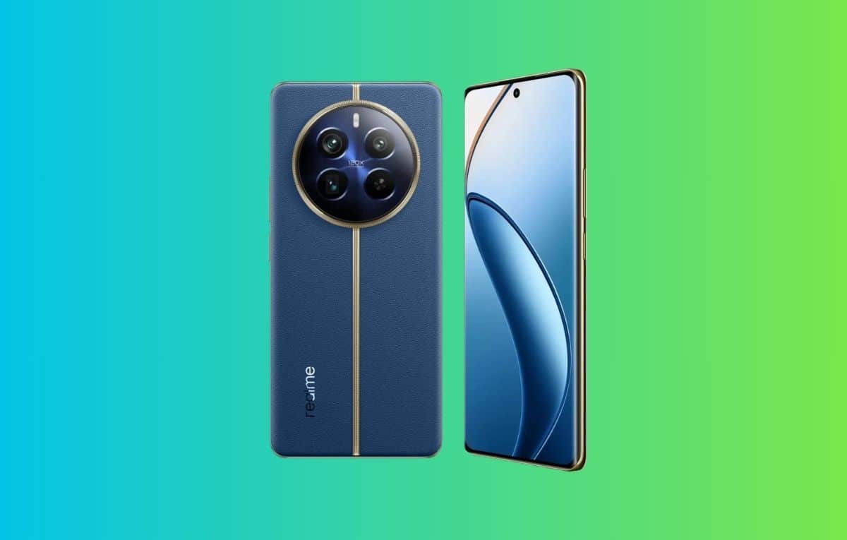 مراجعة شاملة لهاتف +Realme 12 Pro الجديد