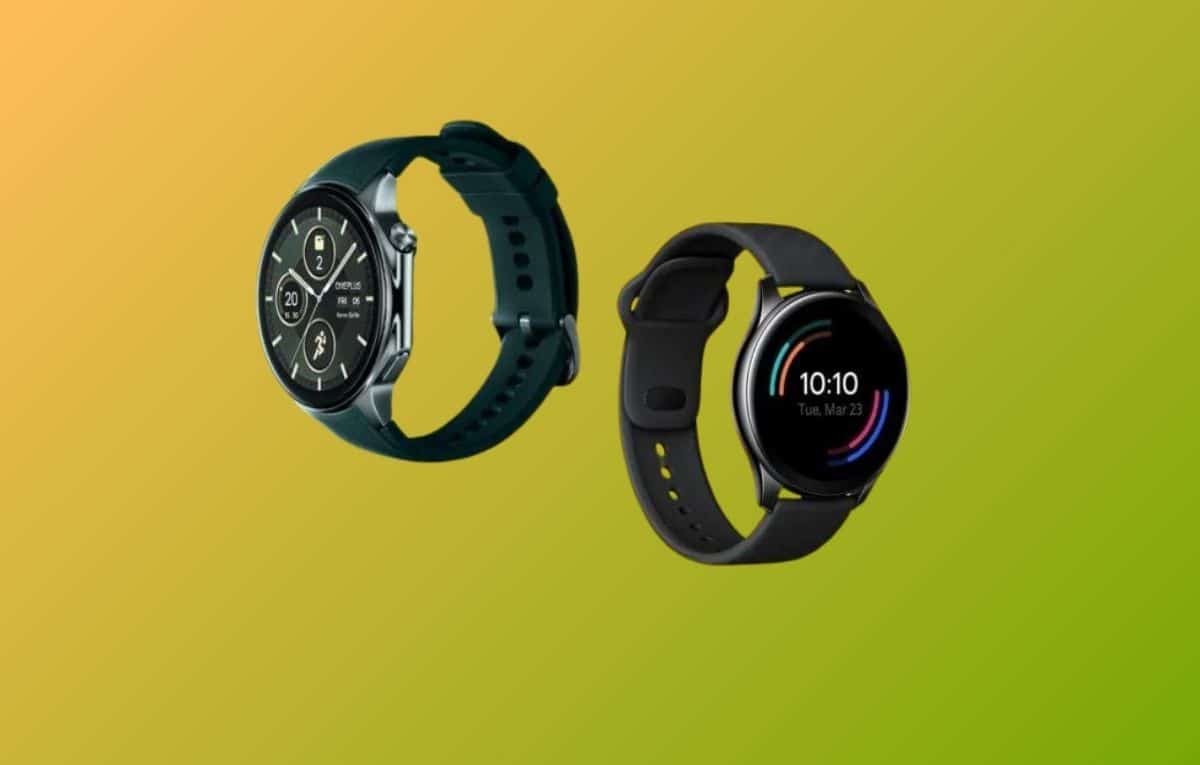 أبرز الفروق بين ساعتي OnePlus Watch و OnePlus Watch 2