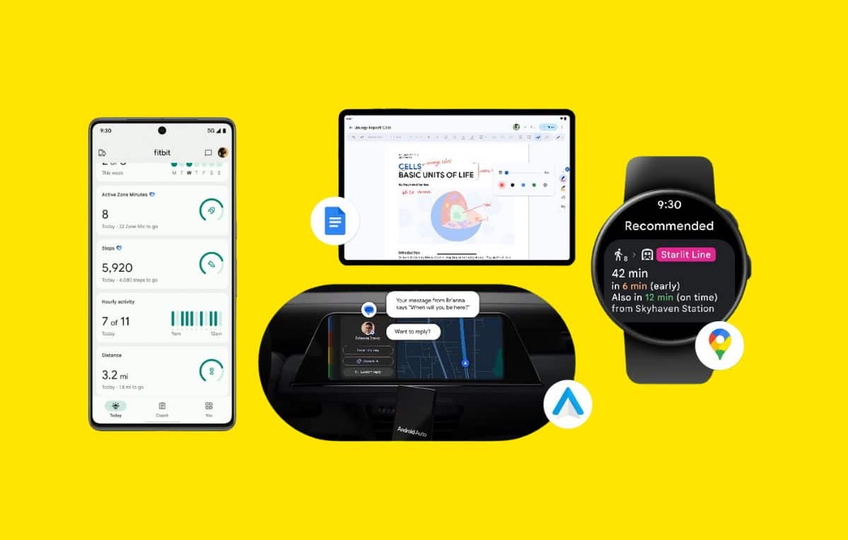 7 مزايا جديدة في نظام أندرويد تساعدك في تحسين إنتاجيتك