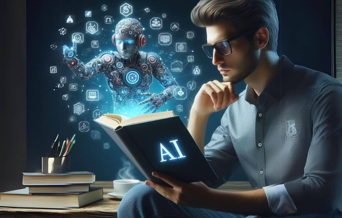 أبرز 5 كتب عن الذكاء الاصطناعي