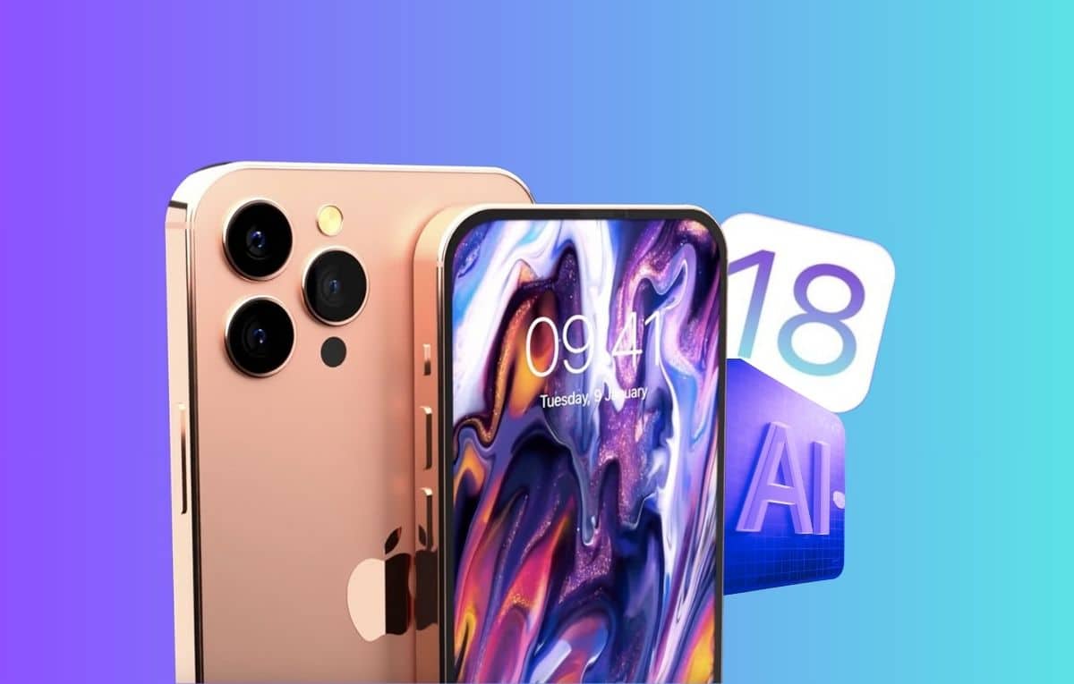 أهم مزايا الذكاء الاصطناعي المتوقعة في هواتف آيفون 16 القادمة