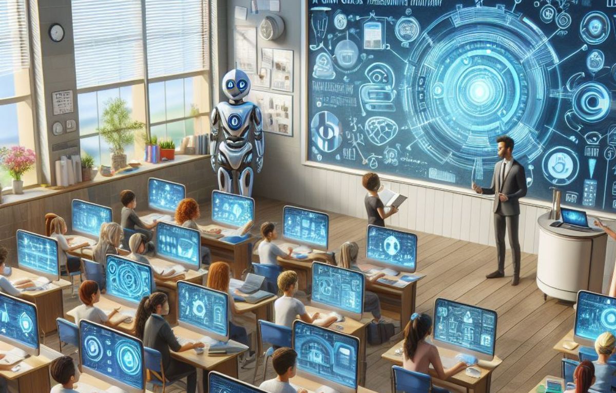الذكاء الاصطناعي في التعليم.. ما إيجابياته وسلبياته وكيف يؤثر في المعلمين؟