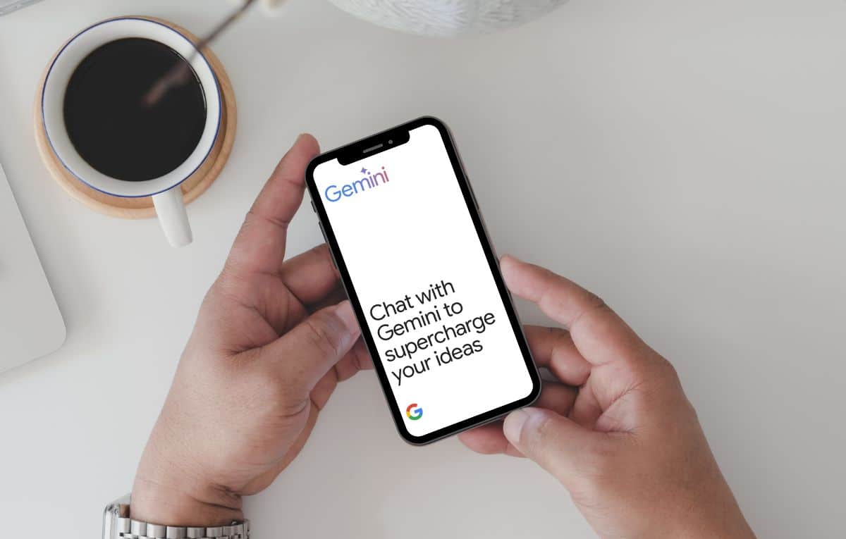 كيفية استخدام تطبيق الذكاء الاصطناعي Gemini الجديد من جوجل في هواتف أندرويد