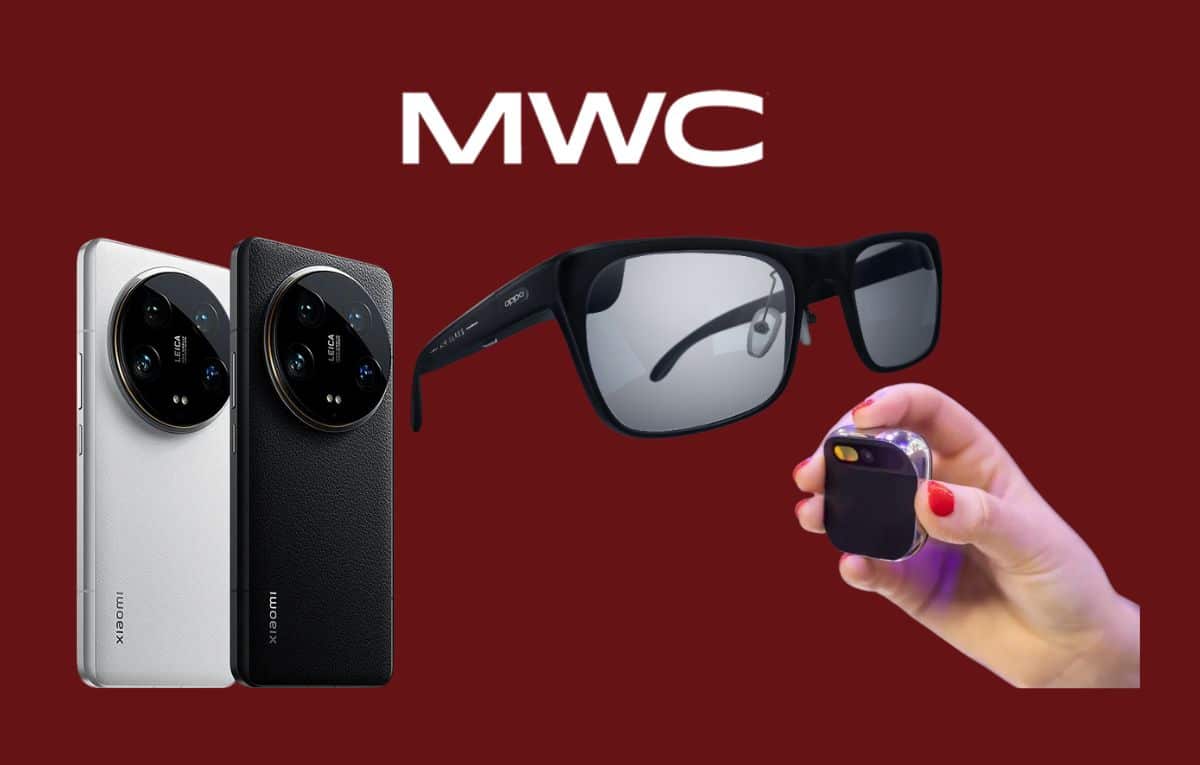  أبرز الأجهزة المدعومة بالذكاء الاصطناعي التي عُرضت في مؤتمر MWC 2024