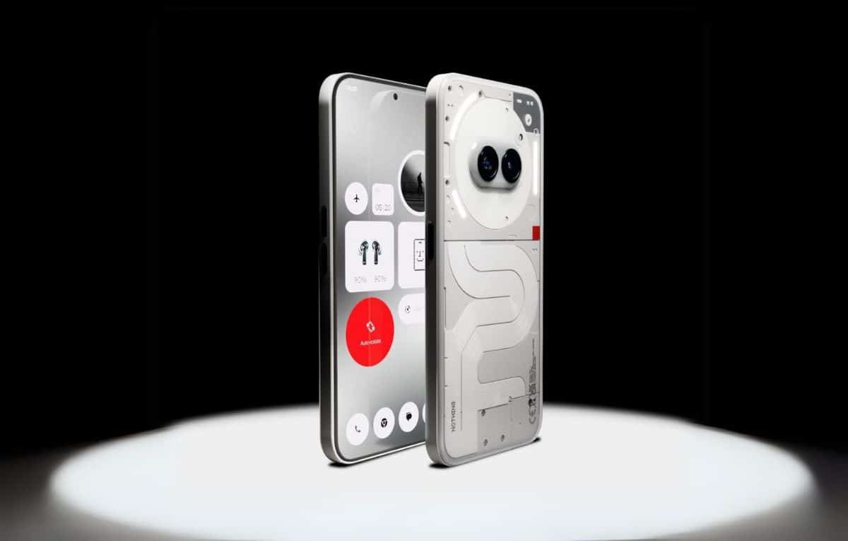 هاتف Nothing Phone 2a الجديد.. إليك المواصفات والسعر