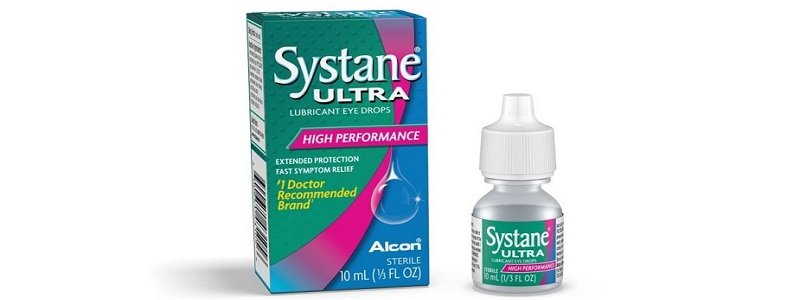 سعر قطرة systane ultra للعين ودواعي استخدامها
