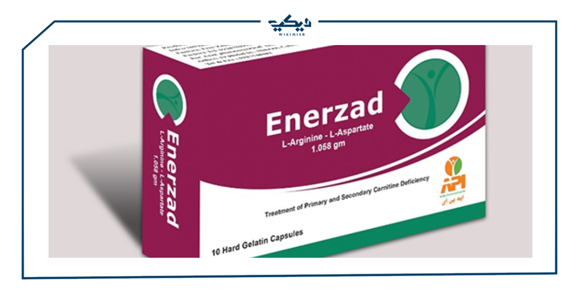 مواصفات دواء انرزاد وسعره وأهم بدائله المتاحة 2024