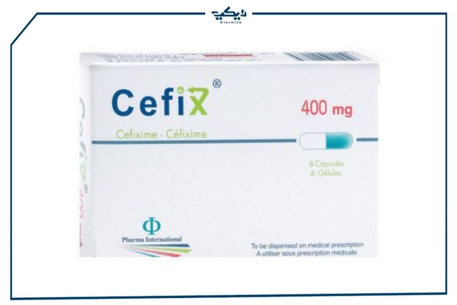 دواعى استعمال عقار سيفكس Cefex  المقاوم للبكتيريا