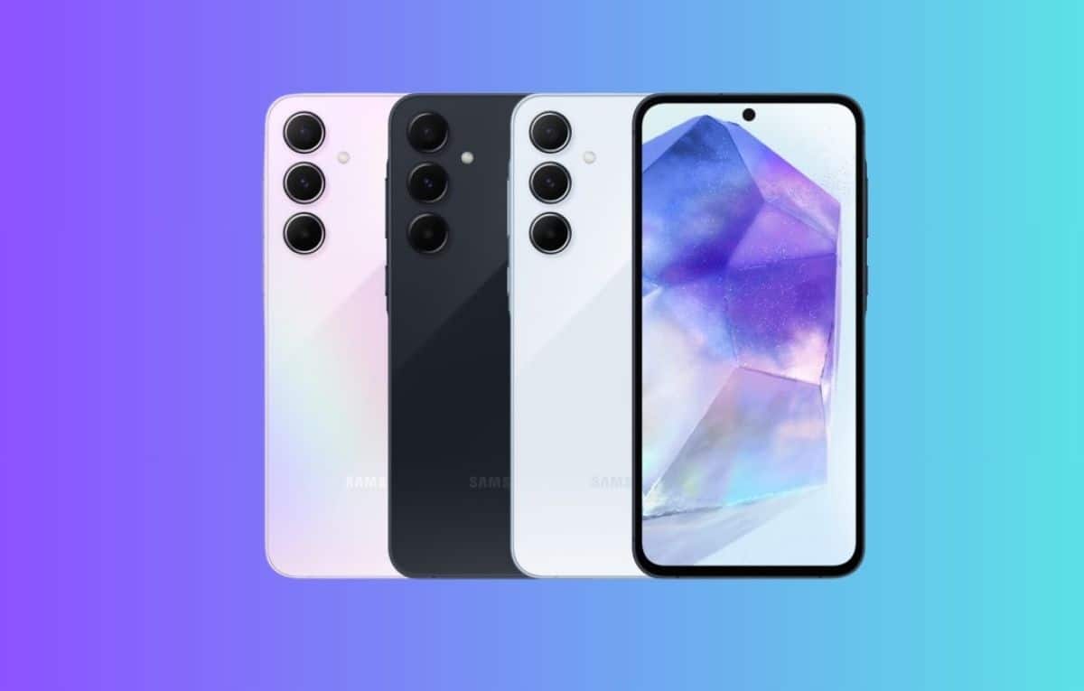 هاتف سامسونج Galaxy A55 5G الجديد.. إليك المواصفات والسعر