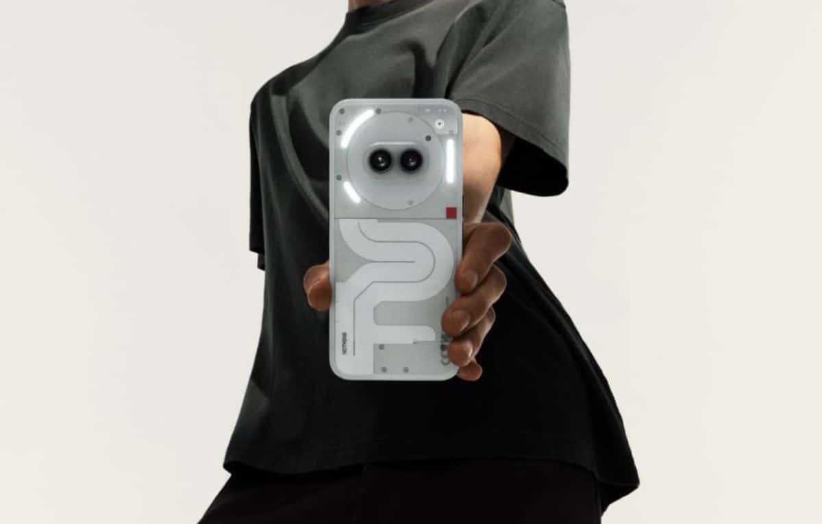 أفضل 5 بدائل لهاتف Nothing Phone 2a 