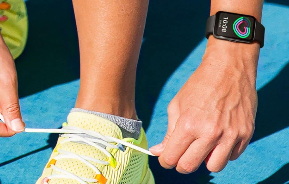 مراجعة شاملة لجهاز تتبع اللياقة البدنية Galaxy Fit 3 الجديد من سامسونج