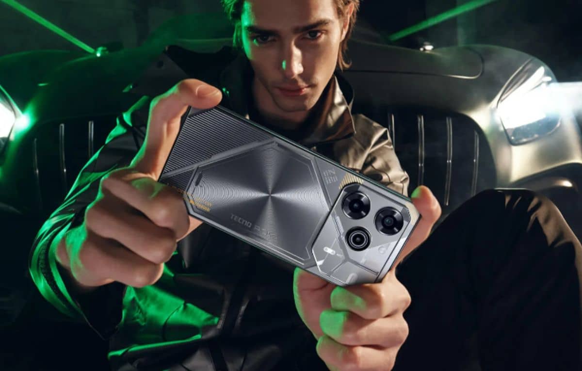 مراجعة شاملة لهاتف Tecno Pova 6 Pro 
